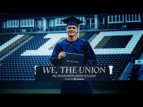 YSC Graduation with Cavan Sullivan | We, The Union presented by: Subaru