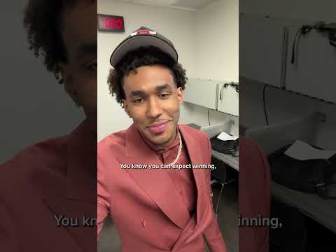 Our new rookie Dailyn Swain has a message for Bulls fans 🗣️ #nba #chicagobulls #welcome