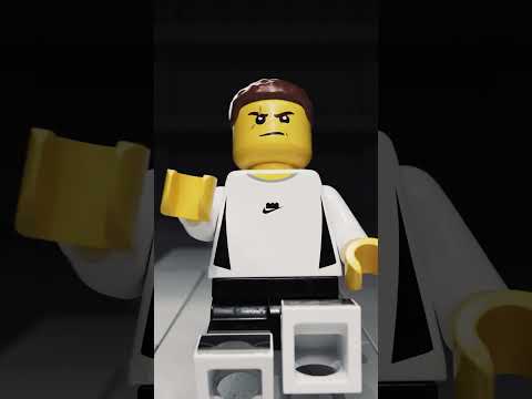 Nike Football x LEGO® Collection | The Mission