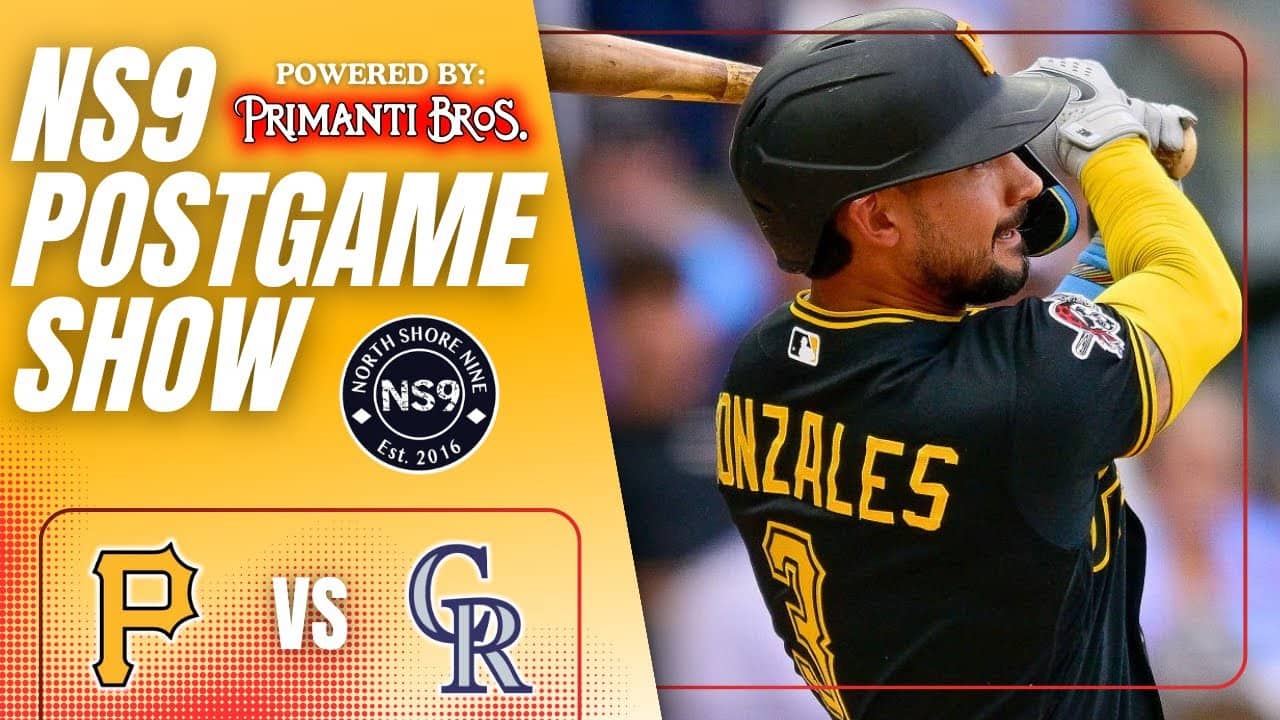Pirates Finally Give Their Pitchers Support