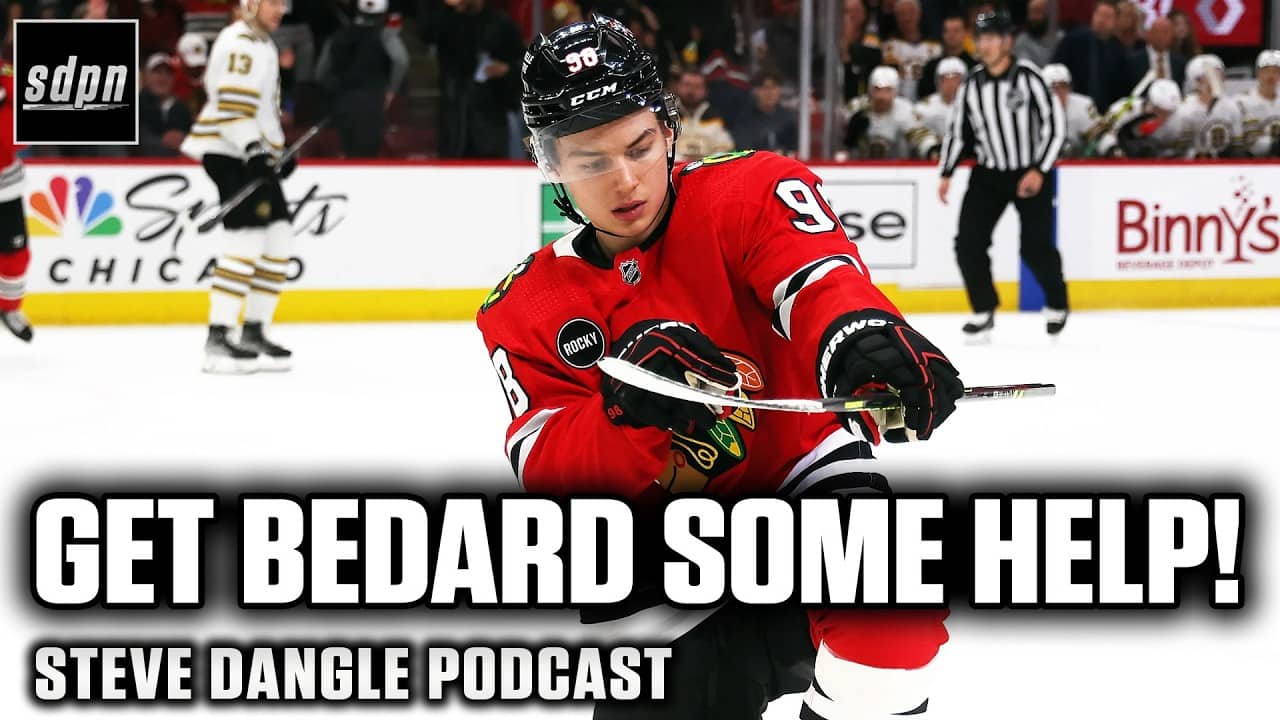 The Sharks & Blackhawks Are Looking To Move Out Of Top 5 | SDP