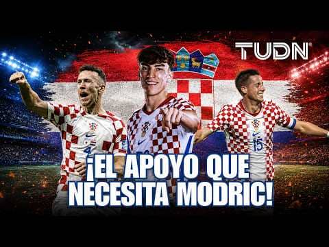 ¡Los Aliados de Modrić! Pasalić, Perišić y Musa Deben Dar un Paso al Frente | TUDN