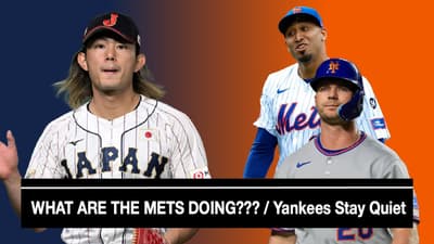 David Stearns RUINS Mets Roster/ Is Brian Cashman ASLEEP? | The Triboro Podcast Ep #128