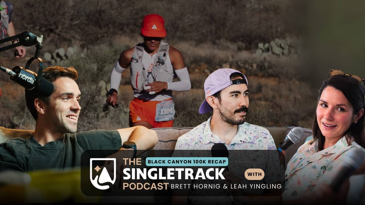 Hans Troyer Delivers, Molly Seidel’s Wild Debut + Historic Women’s Race (Black Canyon Recap)