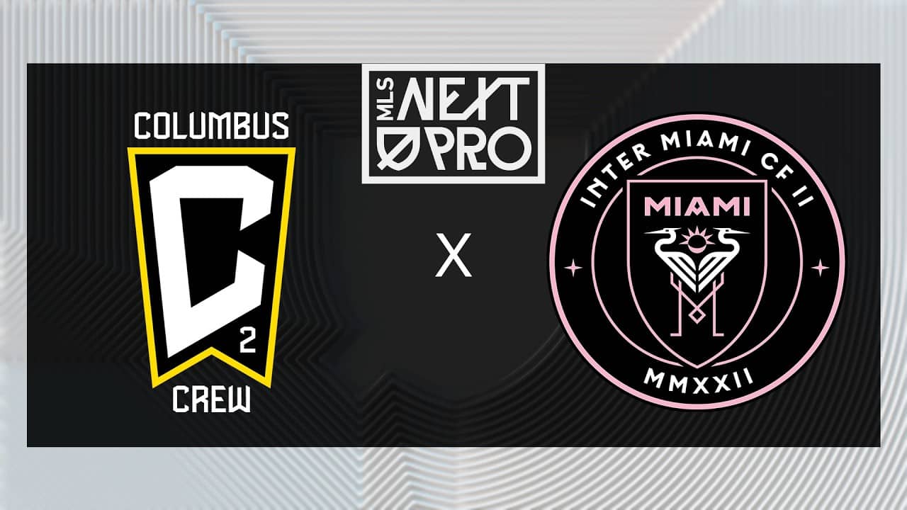 MLS NEXT PRO: Columbus Crew 2 vs Inter Miami CF II | May 3, 2026