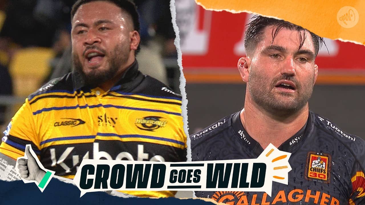 Is it Chiefs Mana or Hurray-Canes in the Super Rugby Final? Plus Wahs in ChCh | CGW