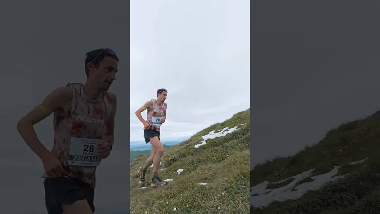 Deep into Zegama