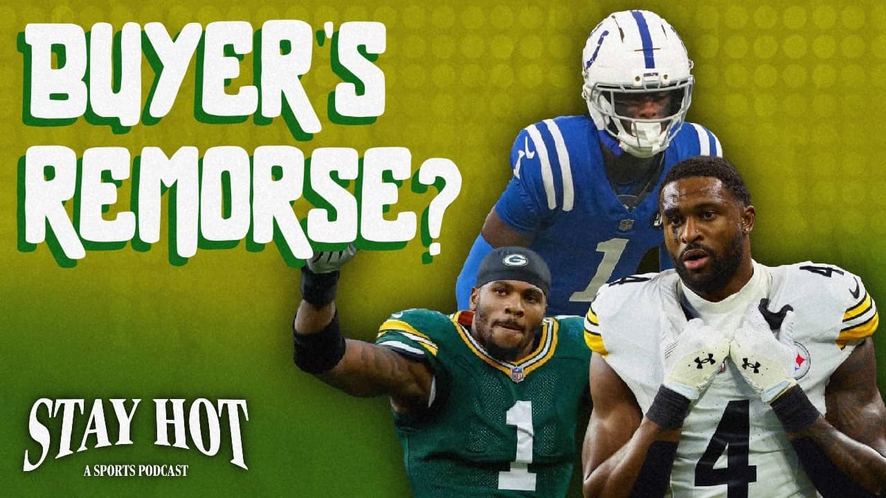 Reviewing the Biggest Trades of the 2025 NFL Season