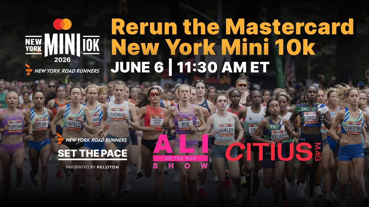 Rerun the Mastercard New York Mini 10k