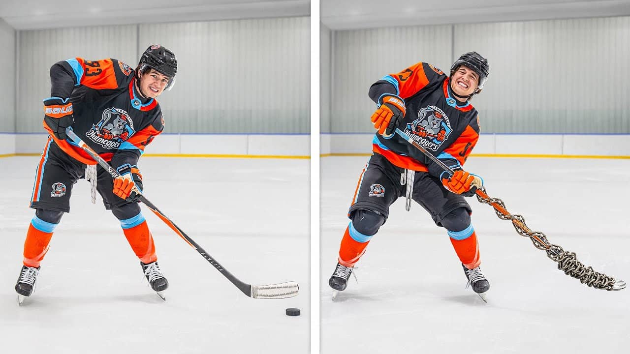 Every Goal, Makes Hockey Harder