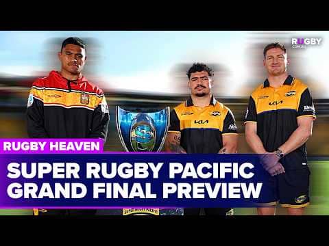 Who will win the 2026 Super Rugby Pacific Grand Final? | Rugby Heaven