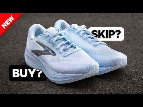 Best Daily Trainer of 2026? | Brooks Ghost AMP Review