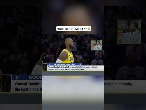 Vince Goodwill got jokes 🤣