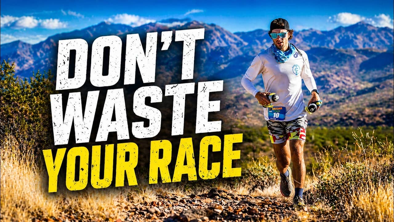 How to Analyze Your Ultramarathon Race and Improve Faster