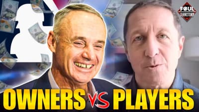 Ken Rosenthal Breaks Down MLB's Salary Cap Proposal & Lockout Risk
