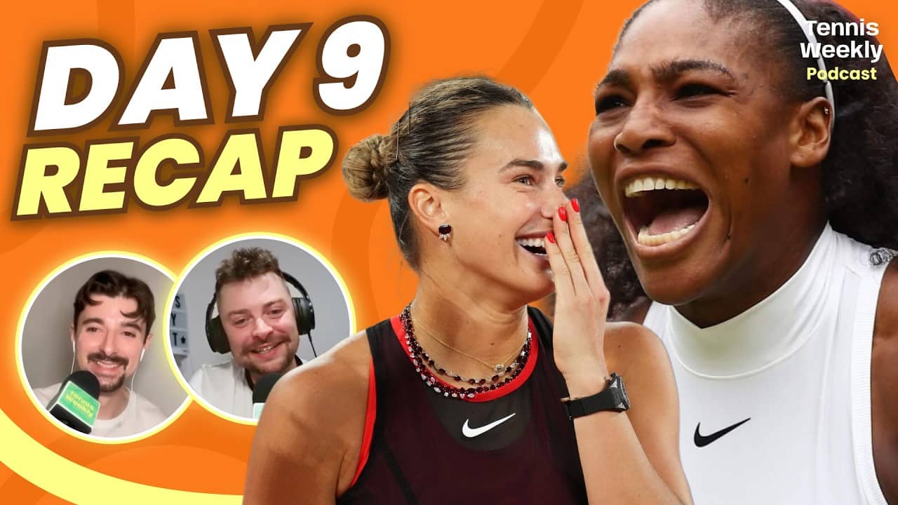 Serena Williams COMEBACK is ON, Sabalenka OVERPOWERS Osaka + Berrettini is BACK | Roland Garros 2026