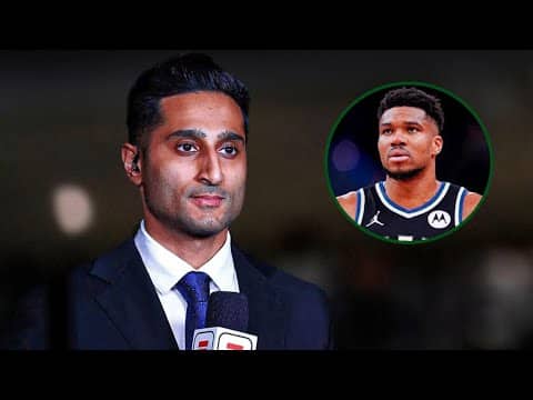 SHAMS DROPS BOMBSHELL! Celtics Offer Jaylen Brown For Giannis… But Miami May Have The BETTER Deal!