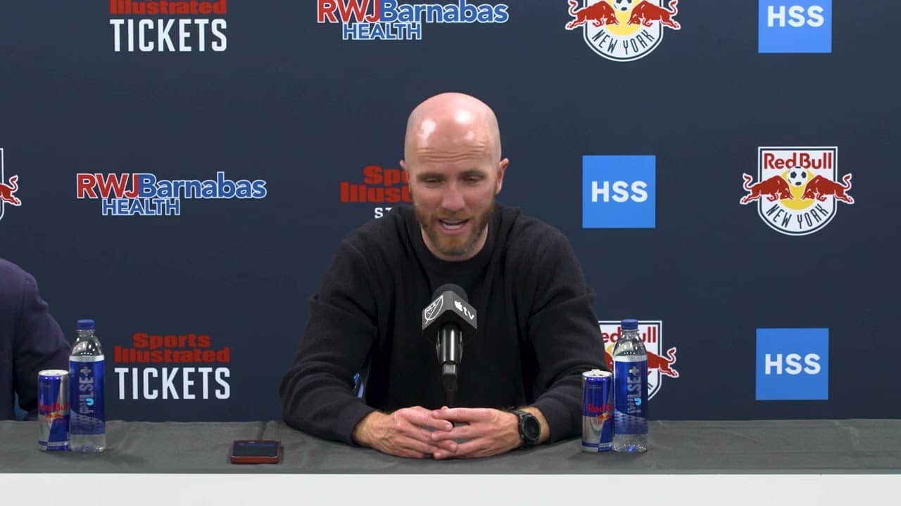 Michael Bradley on the loss vs. Dallas | Postgame Interview