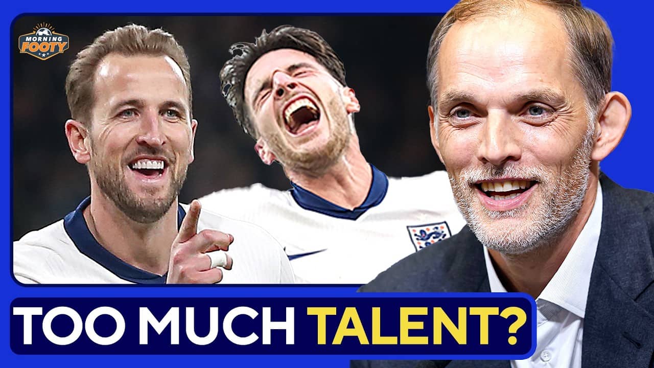 England ROSTER PREDICTION | 2026 World Cup PREVIEW 🏆