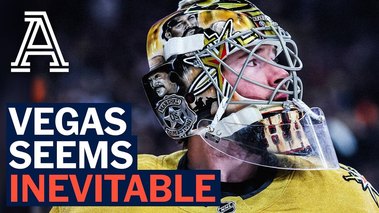 How are the Golden Knights doing this?