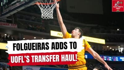How Alvaro Folgueiras fits with Louisville, Adrian Wooley returns!