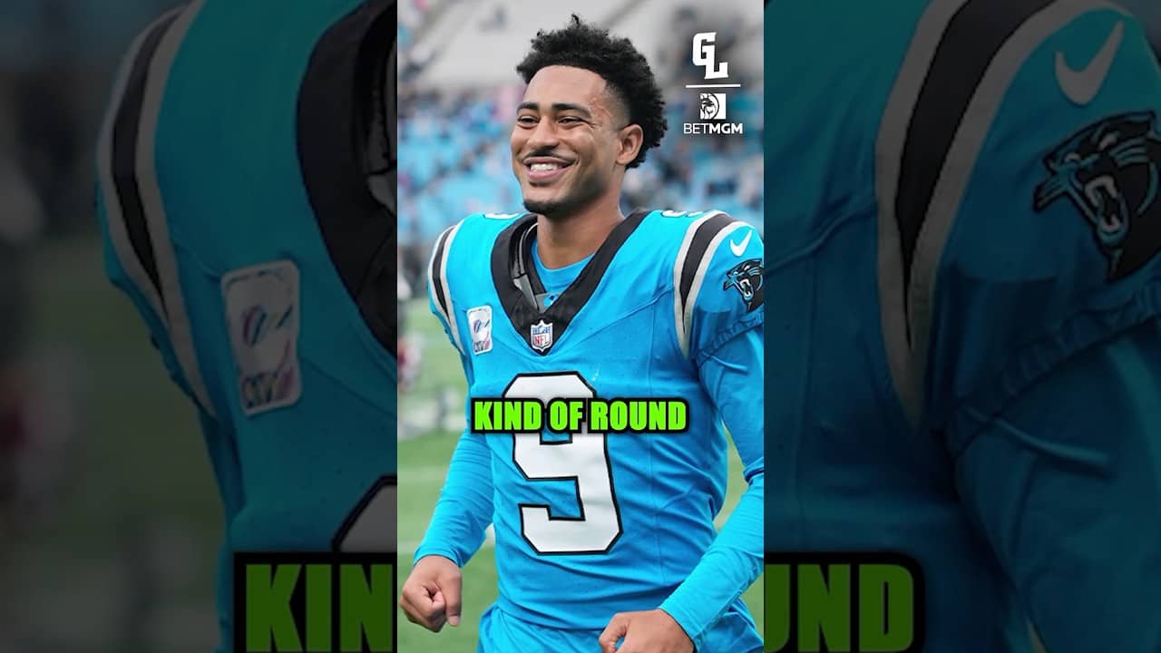Derrick Brown knows being an NFL QB isn’t easy & he gives Bryce Young a ton of credit
