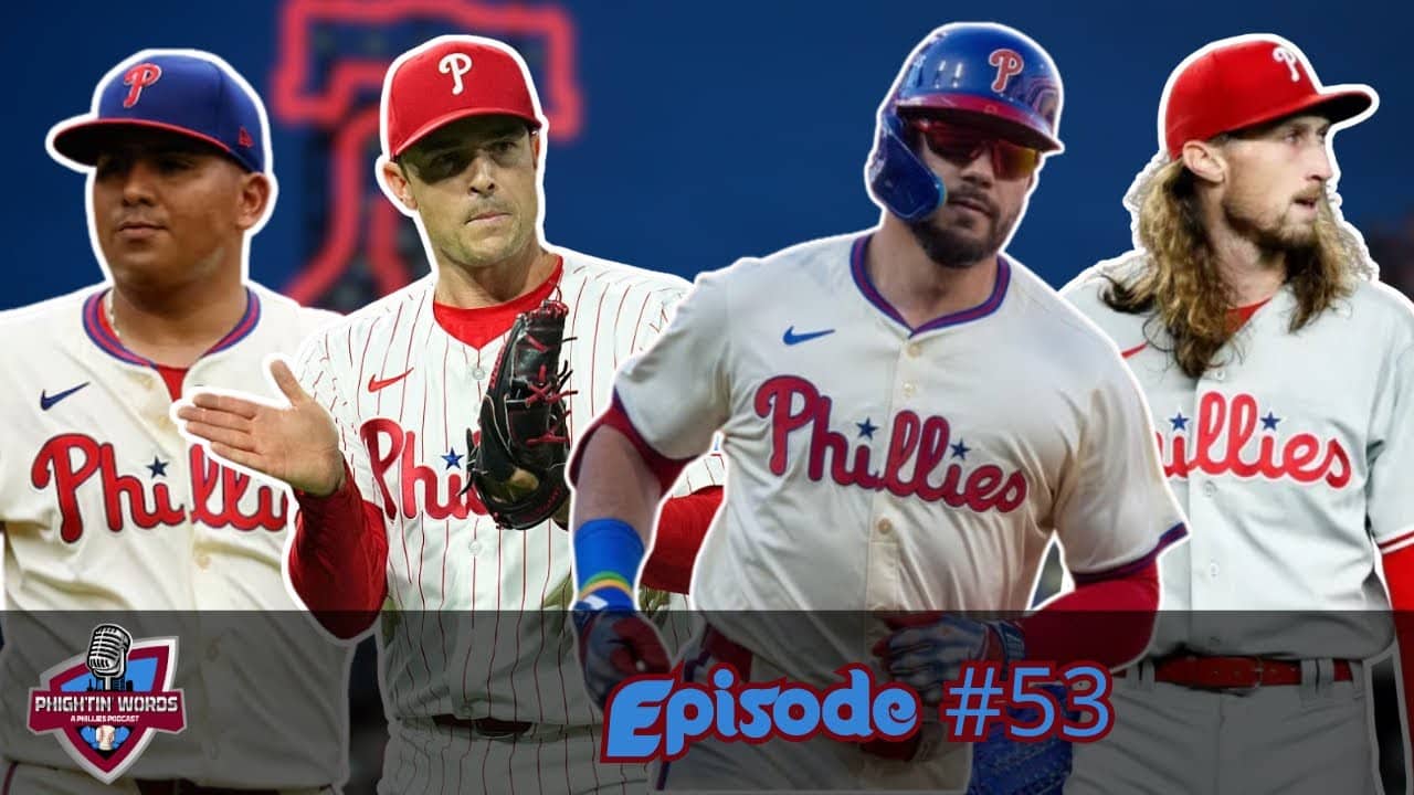 Jesus saves... the season? | Ep 53 | 10/6/2025 | Phightin’ Words