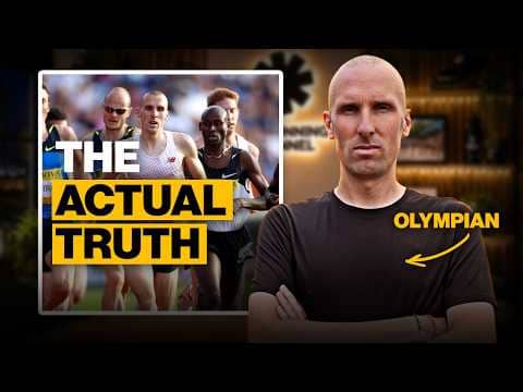The Harsh Reality Of Being An Olympian (And How It Can Help You)
