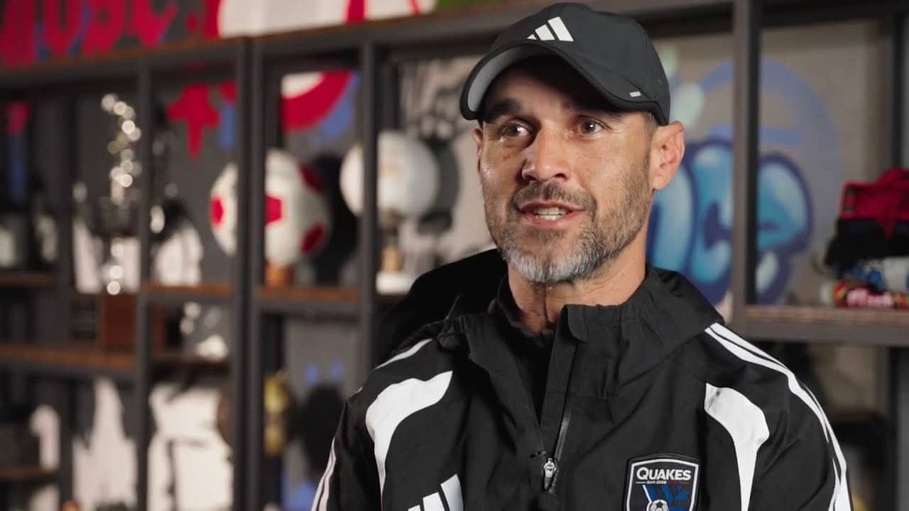 Quakes Exclusive | Chris Wondolowski Talks Impact of World Cup in San Jose