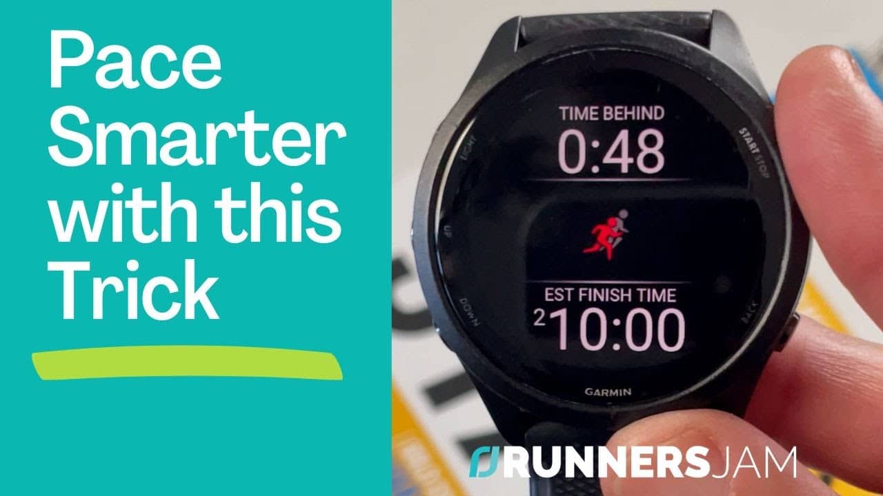 Can You Hit Your Target Time with Garmin Forerunner 265?