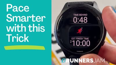 Can You Hit Your Target Time with Garmin Forerunner 265?