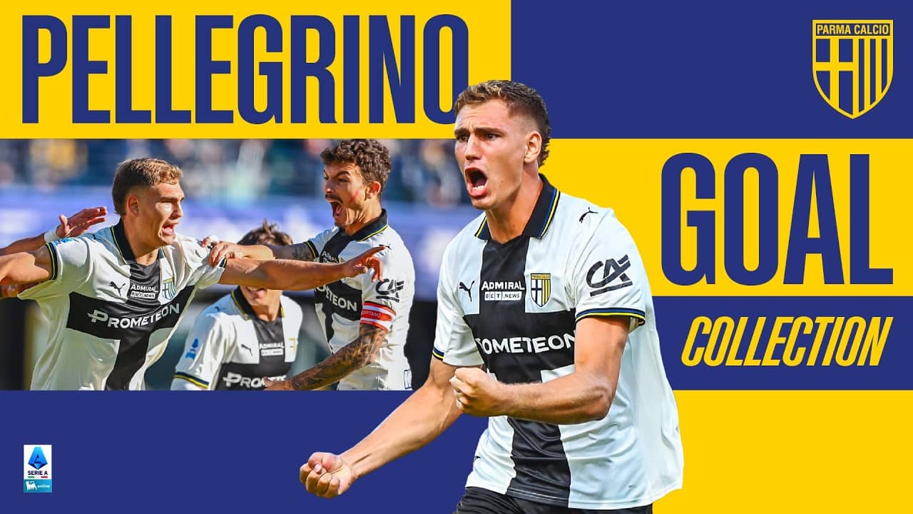 ⚽ Mateo Pellegrino Goal Collection | All his Serie A Enilive 2025/26 Goals