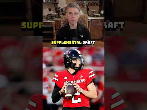 🚨NO supplemental draft for Sorsby 👀
