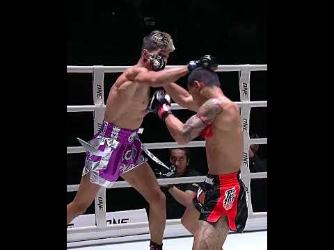 Clinic on display βοΈ How will it playout between Kongthoranee and Nong-O at The Inner Circle 20?