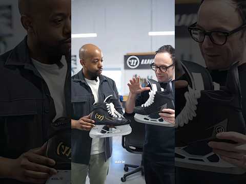 Warrior Retail vs Pro Only Hockey Skates. What's the real difference ?
