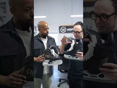 Warrior Retail vs Pro Only Hockey Skates. What's the real difference ?
