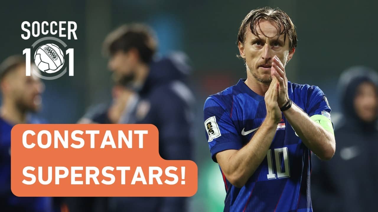 How Croatia became soccer's ultimate overachiever