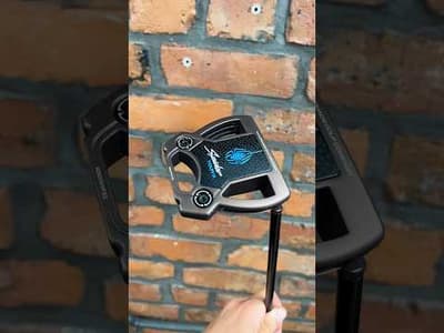 🕷️ NEW TaylorMade Spider Tour Putters! 🕷️