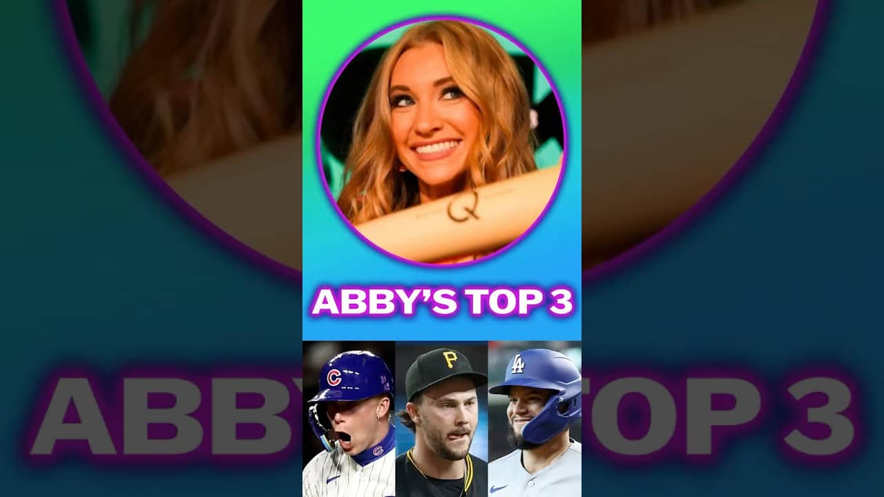 The 3 BEST MLB moments from 5/6 as curated by Quick Pitch's Abby Labar! 🤩