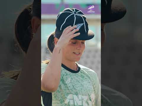 Landmark 100 for Melie Kerr | Women's T20 World Cup 2026