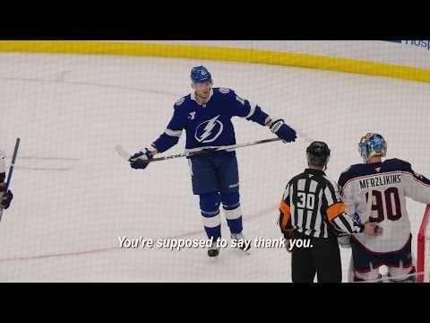 NHL: Mic'd Up Chirps Part 3