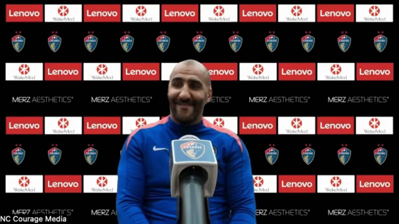 Pre-Match Press Conference | Natalia Staude, Mak Lind | May 30, 2026