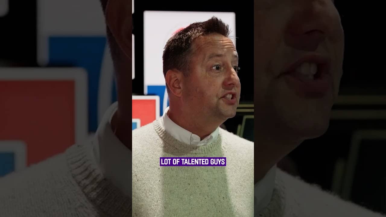 ๐ฃ๏ธ we're happy for Jazz Nation that we got it ๐ค