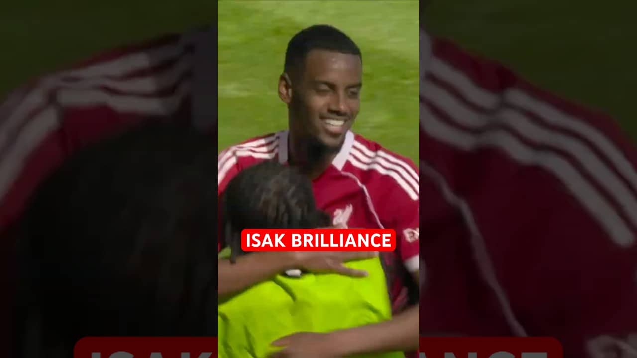 ISAK IS BACK WITH A BANG ๐ฅ