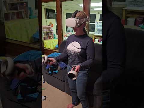 Six Seven Beat Saber Trolling