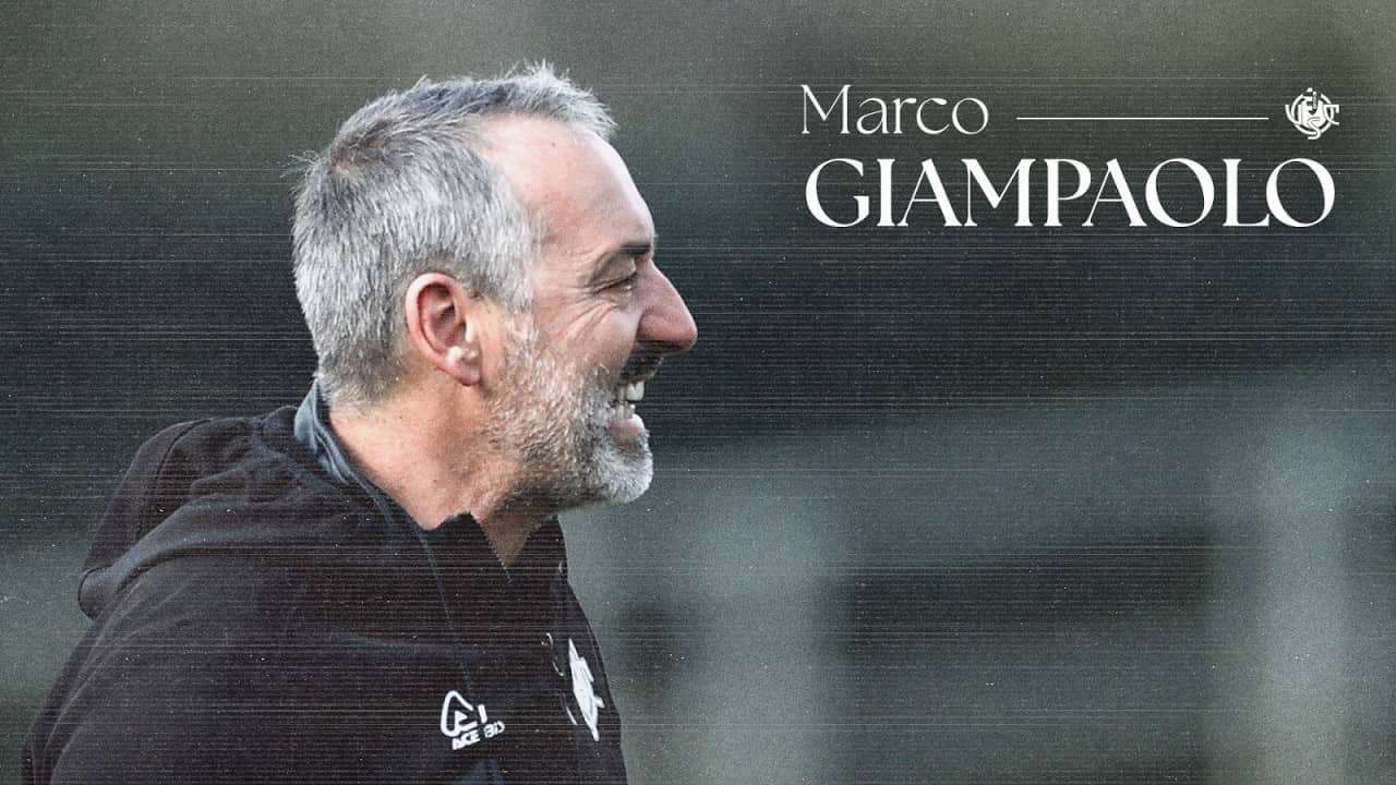 “Voglio una Cremo dallo spirito propositivo e coraggioso” | CONFERENZA STAMPA | Marco Giampaolo