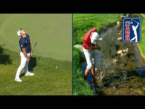 Golf is Hard | the Memorial Tournament
