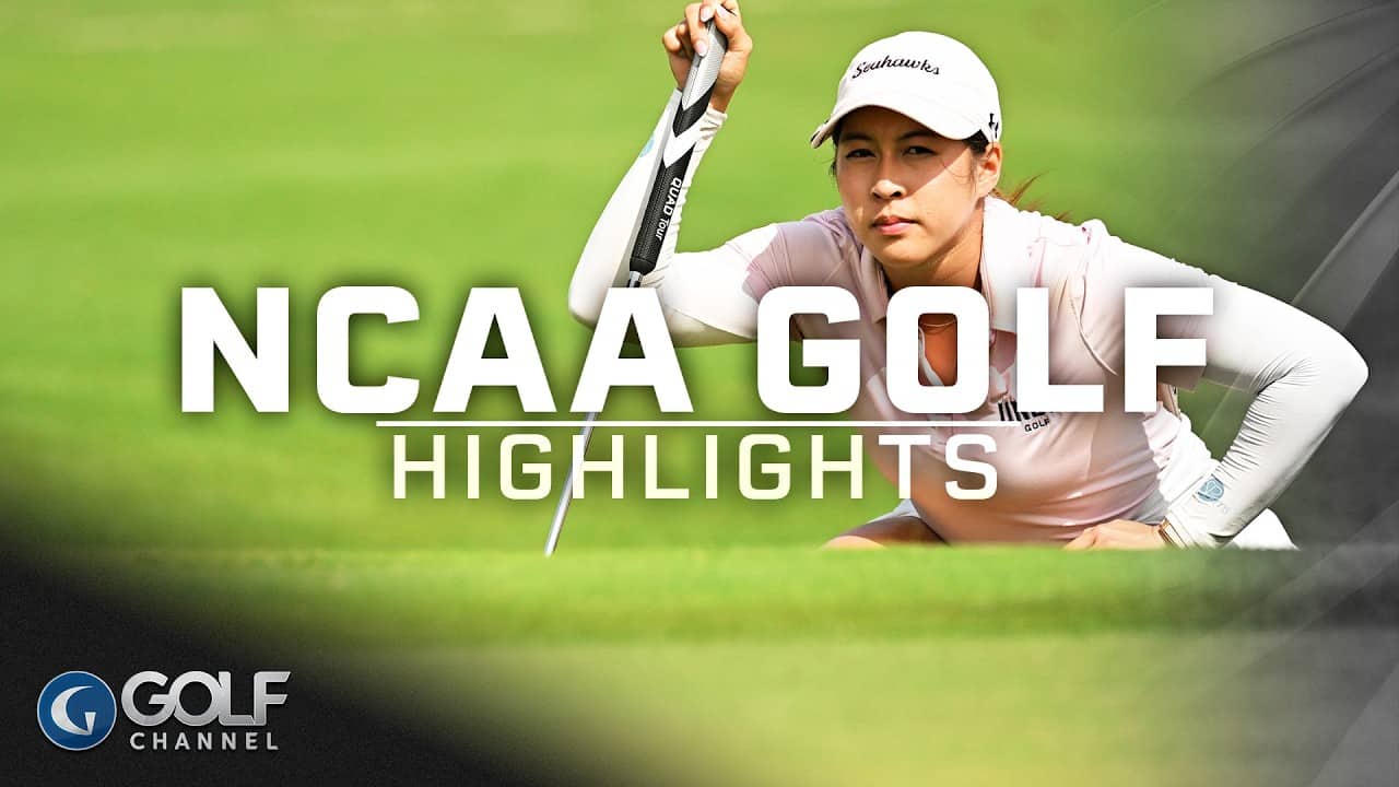 NCAA Golf Highlights: 2026 PGA Works Collegiate Championship, Round 1 | Golf Channel