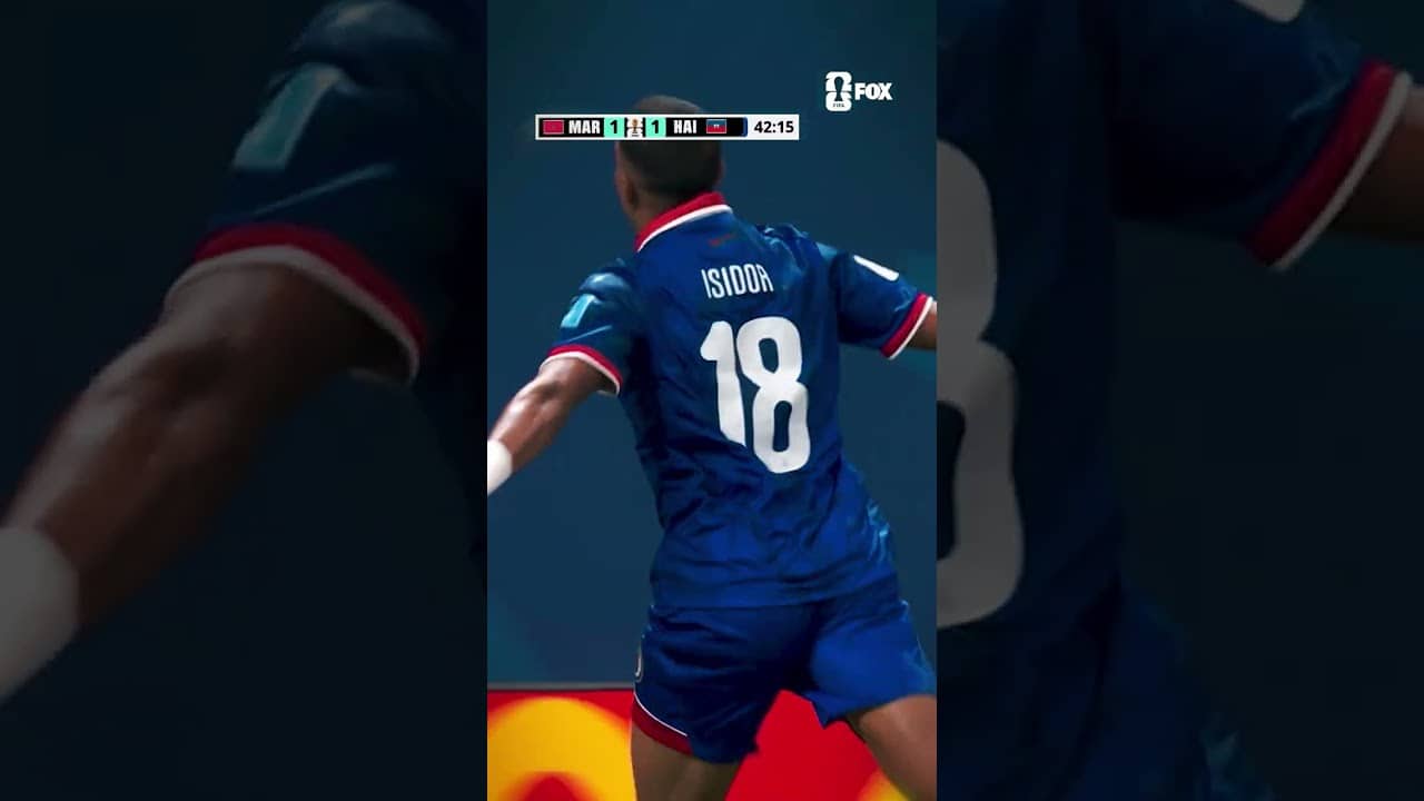 A look at how Morocco secured second place in Group C and punched its ticket to the knockout stage
