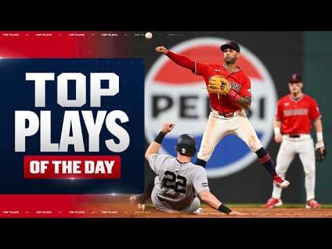 Cristopher Sánchez's 10-K gem, Brayan Rocchio's superb play & the BEST MLB Highlights from 6/8/26!